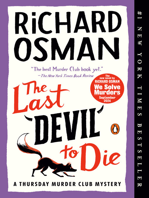 Cover image for The Last Devil to Die